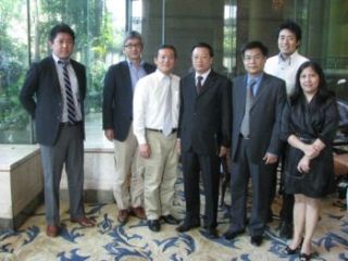 Apromaco tham dự Hội nghị IFA CROSSROADS ASIA 2012 tại Philipin